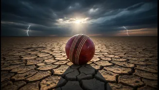 When cricket legends faced their toughest challenges