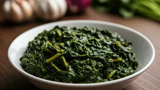 Bathua Recipes: Warm Winter Dishes