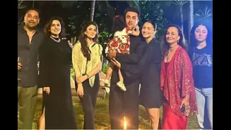 Neetu Kapoor Reveals Raha Kapoor Is 'Scared' Of Her Mom Alia Bhatt, Calls Ranbir Kapoor Her 'Friend'