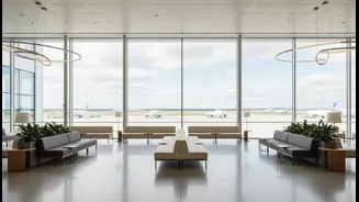 The Airport You Fly Through Could Shape Your Entire Family Holiday