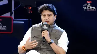 ‘Most Dangerous Thing...’: Union Minister Scindia Calls For Solutions To Fight Delhi Pollution- WATCH