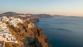 Seven Real Locations Give The Odyssey Its Wide, Elemental Scale
