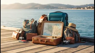 Three Generations Can Travel Well When Nobody Is Forced Into One Rhythm