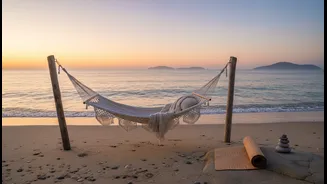 Travellers Are Booking Holidays Around Rest, Movement And Mental Reset