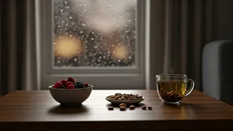 Rainy Evenings Need Smarter Snack Choices Now