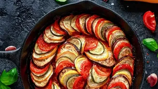One-Pan Vegetarian Recipes Are Winning Busy Weeknight Dinner Battles