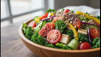 A Meal's Value Depends On More Than How Much Energy It Contains