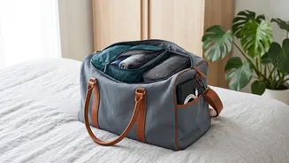 Smart Airport Luggage Guide: Organizing Tech Gadgets, Power Banks, And Toiletries Efforlessly