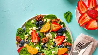 Healthy Food Trends Extend Beyond Protein Marketing