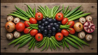 Rainy Season Fruits And Vegetables Can Add Colour To Everyday Meals