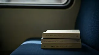 Commute Reading Needs Shorter, Smarter Book Choices