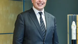 Musk's Reported $445 Million US Spending And Indian Funding Restrictions