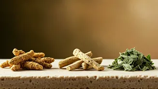 Empower Your Wellness: 3 Essential Ayurvedic Herbs for Women's Health