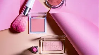 Indian Consumers Are Pairing Lightweight Bases With Blush And Gloss For Fresher Everyday Looks