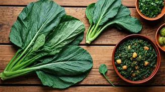 5 Delicious Ways to Savor African Mustard Greens: Beyond the Ordinary