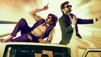 SRK's King: Action drives the story
