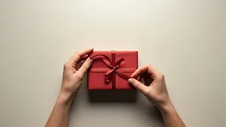 Mastering the Art: Gracious Gift Unwrapping Etiquette for Every Occasion