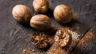 Nutmeg And Brain Health Claims: Nutmeg's Flavour Is Better Established Than Brain Benefits