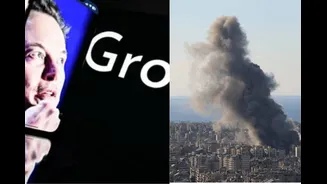 How Was Grok Used In Iran War? Pentagon Reveals About Mission That Hit 2,000 Targets In 96 Hours