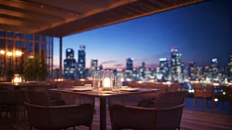 Rooftop Tables Are Back On Kolkata’s Weekend Radar