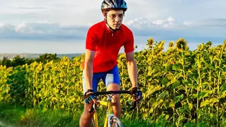 Compare Cycling and Tai Chi Before Matching Exercise to Your Stress