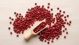Pomegranate seeds: Tiny seeds with big health benefits