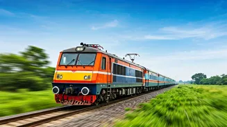 Indian Railways Stocks: Bull Run Analysis Before Budget 2026