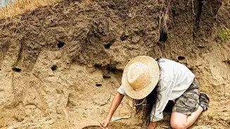 Nyoma Marine Fossils Adds Important Context To 38-Million-Year-Old Marine Fossils Found In Ladakh
