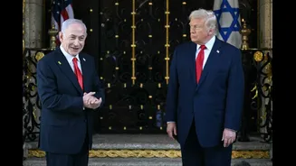 Netanyahu Seeks Urgent Meeting With Trump; Talks Over Iran Negotiations, Lebanon Ops Likely