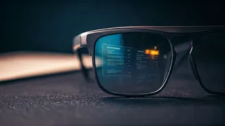 Smart Glasses Empower Visually Impaired: Reading Menus and Signs Aloud