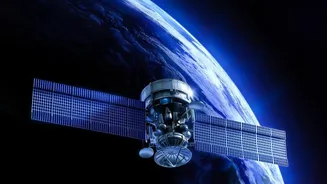 ISRO Satellite Tech Provides Nonstop Weather Updates And High Altitude Border Surveillance