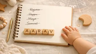 Baby Names Parents Should Avoid In 2026, As Per Astrologers