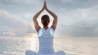 Reset focus with Yoga Nidra