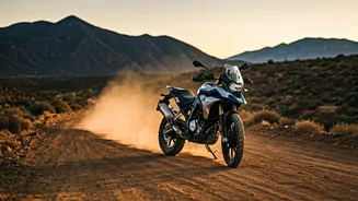 BMW's New F 450 GS: The Accessible Adventure Bike Redefined for India