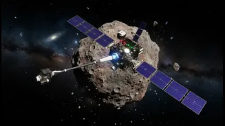 Hayabusa2's Torifune Flyby Shows How Spacecraft Can Keep Delivering Science