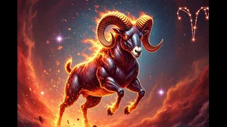Aries Horoscope Today, April 1 2026