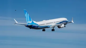 737 MAX 7 Certification Ends a Long Regulatory Delay for Boeing