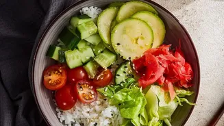 Healthy Rice Swaps: Swap Polished White Rice With Foxtail And Sorghum For Gut