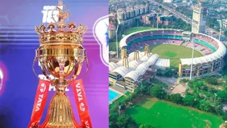 BCCI shortlists Navi Mumbai and Lucknow for WPL 2026; one more venue to be added: Reports