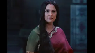 Ramayana Trailer: Lara Dutta's Look As Kaikeyi Sparks Debate, Netizens Question 'Modern Saree In Treta Yug'
