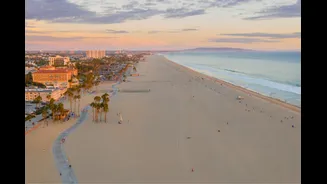 Inside Santa Monica’s Social Scene: Best Hotels, Cafés, Attractions And Events To Explore