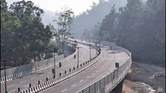 Delhi-Dehradun Expressway to open 2026, cuts travel to 2-2.5 hours