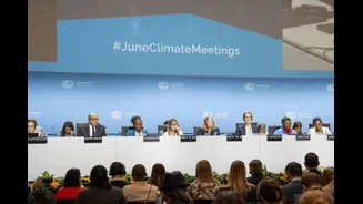 Rich Countries Off Track, May Fall Short Of 2030 Climate Targets, Warns Report As Bonn Talks Begin