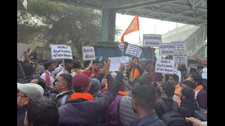 Bangladesh Summons Indian Envoy Over Protests At Its Missions Amid Unrest In Dhaka