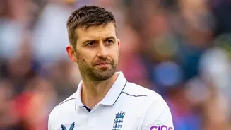 Wood Ready for Ashes Test Against Australia