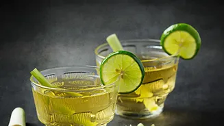 Why A Seven-Drink Trend Round-Up Puts Beauty Drinks in Focus