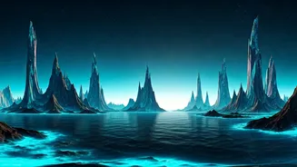 10 Unbelievable Earthly Wonders That Look Like Another Planet (And You Can Visit!)