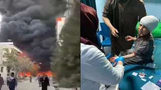 Pakistan Strikes Kill 27 Afghan Civilians