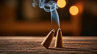 Artisan Vetiver Cones Offer The Ultimate Earthy Home Aromatherapy Experience