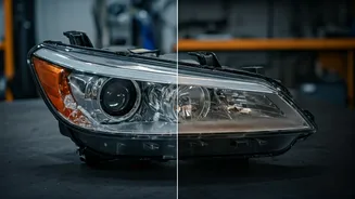 Toothpaste for Headlights: A Quick Fix or a Temporary Illusion?